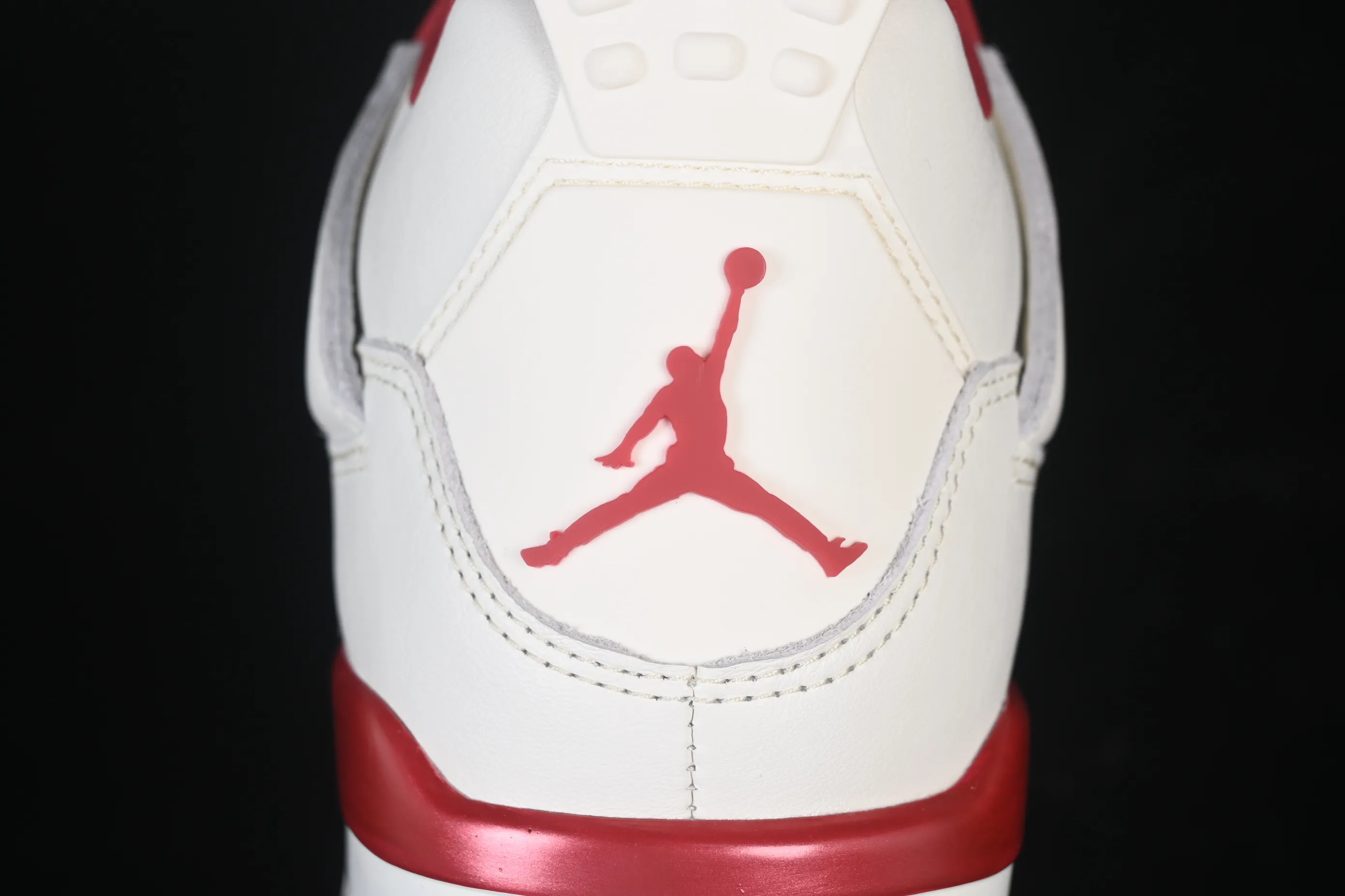 All categories Air Jordan Jordan series basketball shoes Air Jordan 4 OG version Air Jordan 4 Retro "Valentine's Day" AJ4 Joe 4 Red Valentine's Day HV0823-108